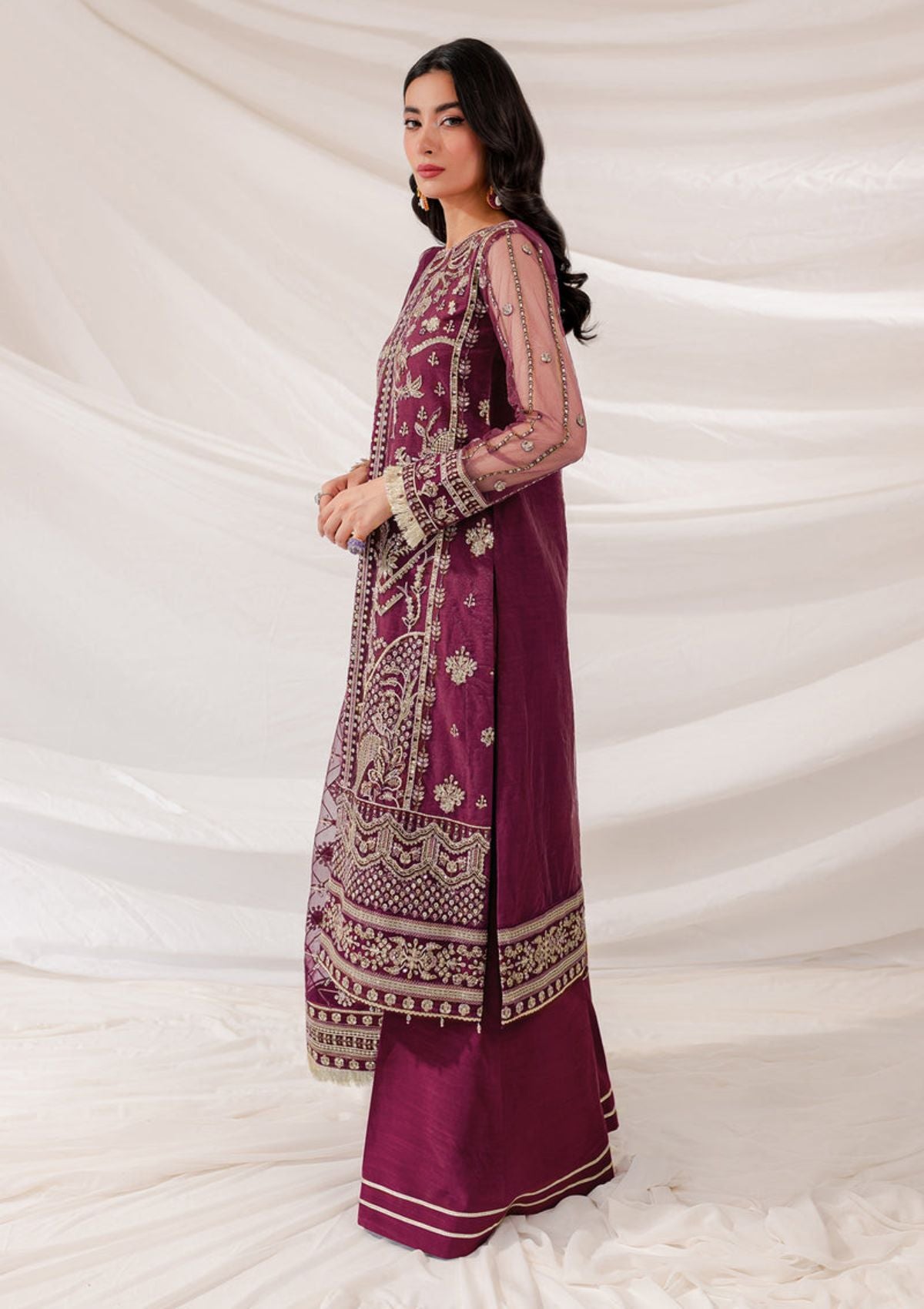 Formal Collection - Farasha - Lumiere - Luxury - D#02 Sheryl