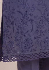 Pret - Zeenia - Embroidered Lawn 26 - ZC#02