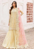 Formal Collection - Farasha - Ritzier - Luxury - D#2 - Marigold Bliss