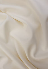 Zegna Ermenegildo Australian Wool Fabric - Cream