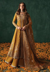 Formal Collection - Afrozeh - Divani - The Silk Edit - AS-V3-24-02 - Jahanbano