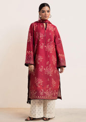 Lawn Collection - Zara Shahjahan - Coco - Prints - CP24#05 - Gulab