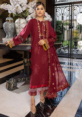 Lawn Collection - Humdum - Charlotte - CCL24#08