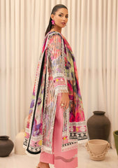 Winter Collection - Al Zohaib - Sunshine Bloom - Cotton Silk -ALCS24#02