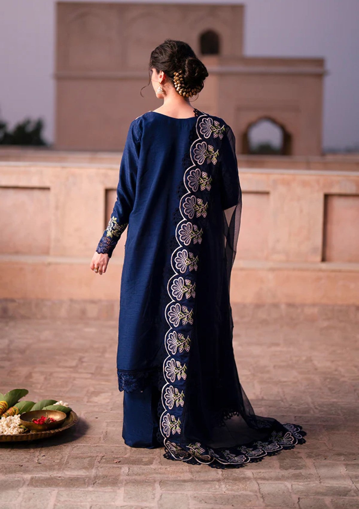 Pret Collection - Fozia Khalid - Kahani - Silk Volume IV - Rukhsana