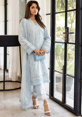 Pret Collection - Pretage - Eid Luxury - D#240081 - Arctic Aura