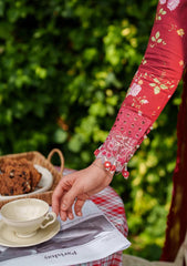 Winter - Parishay - Ivy Bloom 25 - IW#02