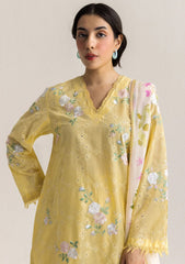 Lawn - Coco By Zara Shahjahan - Edit 26 - Vol II - CZS#01B - AIRI