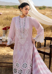 Lawn - Zainab Chottani - Spring Summer 26 - ZSS#01 - Aurelia