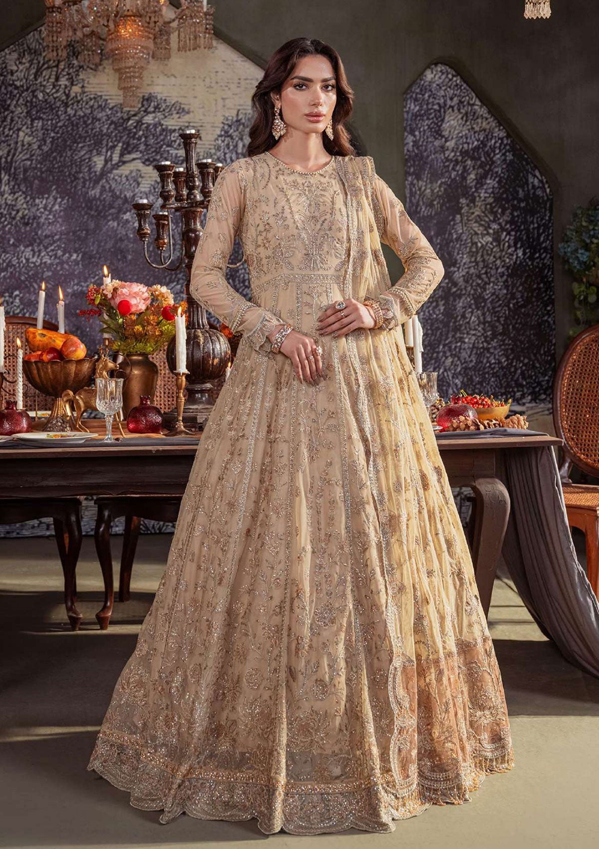 Formal Collection - Zarif - Heritage Luxury Formals - ZH24#01 - AVELINA