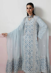 Lawn - Qalamkar - Q Prints Drop II 26 - QQP#10 B - ALINE