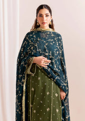 Formals - Xenia - Unstitched Formals 25 - Volume 02 - XF#1065 - MAHVASH