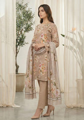 Lawn - Rubaaiyat - R Prints 26 - Volume 3 - D#42 - Brown