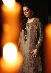 Formals - Charizma - Dastan-e-Jashan - Premium Chiffon - Volume I - DJW5#02