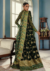 Formals - Aik Atelier - Udaipur - Luxury Velvet 25 - Look#02