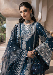 Lawn Collection - Jazmin - Shahkaar - SLL24#05