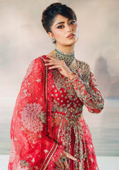 Formals - Maryam Hussain - Wedding 25 - WD#03 - Ishq