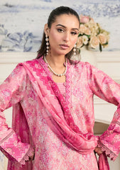 Lawn - Raha - Chikankari Prints 26 - Vol I - D#09