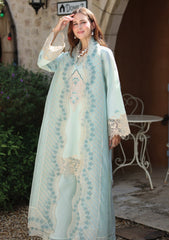 Lawn - Raaya - Luxury Embroidered 26 - RL#02 - FREYA