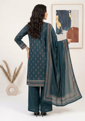 Winter - Rubaaiyat - Bana Dora Linen 26 - D#08 - D ZINK