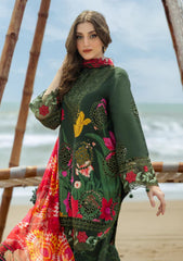 Winter - Naqsh - Ocean Opulence 25 - D#167