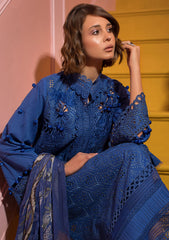 Lawn Collection - Sobia Nazir - Vital - Luxury - SV24#12-A