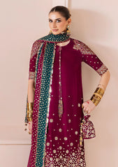 Formals - Jazmin - Chandani 25 - Luxury Velvet - CVF#02 - GAUHAR