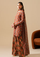 Pret - Maria Osama Khan - Retro Edit 25 - Vol 3 - Lara