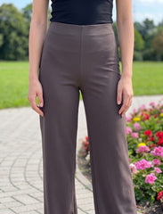 Pret - Moven - Cotton Linen Trouser - Brown