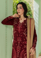 Winter - Nureh - Exclusive Shawl Unstitched 26 NE#298