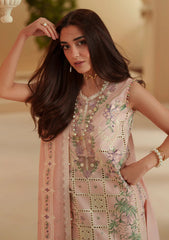 Lawn - Bin Ilyas - Mashriq - Luxury 26 - BML# 111 - B
