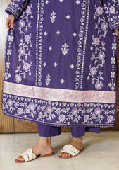 Winter - Zyna - Unstitched Winter 25 - Vira