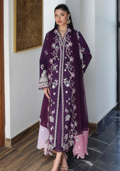 Lawn - Qalamkar - Qline 26 - Drop 2 - QKL#14 - SUHRA