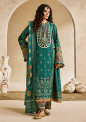 Winter - Florent - One Nation - Unstitched 25 - FON#01 B