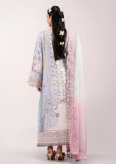 Formals - Qalamkar - Luxe Silk 26 - QSL#05 - AKARI