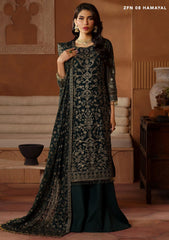 Formal Collection - Zarif - Nauroz - Festive - ZFN#08 - Hamayal