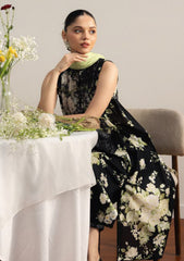 Lawn - Coco By Zara Shahjahan - Prints - Drop Two 26 - D#01B - HARU