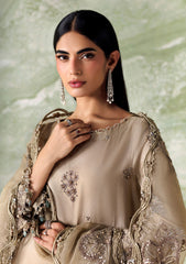 Formals - Maria B - Soiree Unstitched 26 - MBS#01