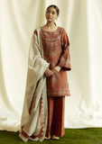 Winter Collection - Zara Shahjahan - Coco - Unstitched 24 - CZW24#4B