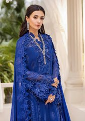 Formals - Maria B - Chiffons - Unstitched 25 - MPC#103