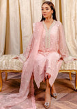 Formal Collection - Fozia Khalid - Lumieres Festive - VoL 3 - Crepe Rose