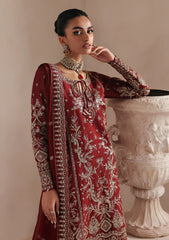 Formals - Gulaal - Serica - Raw Silk 25 - SD#16 - Seryne