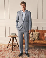 Ermenegildo Zegna Australian Wool Fabric - G Grey