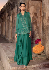 Formals - M.Basics - Festive Unstitched 25 - MB-FUS25#803