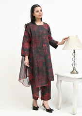 Pret - Imran Aftab - Zara Premium - Raw Silk 26 - IAVD#02