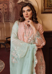 Formals - Sahar - Luxury Embroidered - S25-FE-V1-04 - Majestic Muse