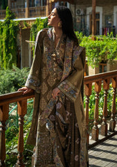 Winter - Mushq - Broadway - Echoes Of Registan 26 - MUN#12 - Silk Road