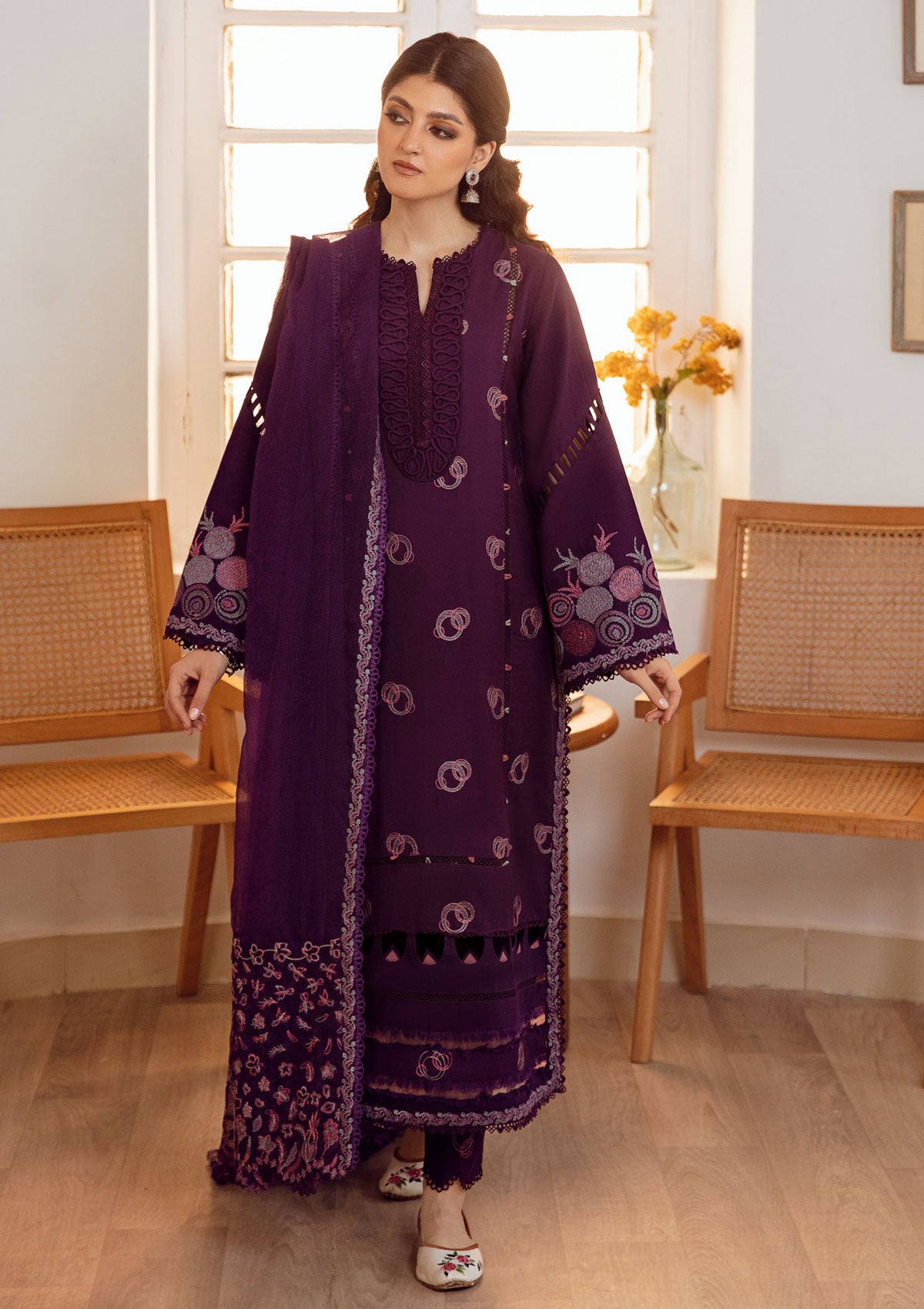 Winter Collection - Gisele - Kahani - MAJESTIC CHARM