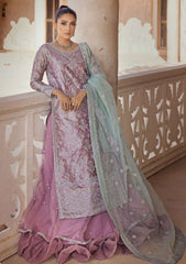 Wedding Collection -  Zainab Chottani - Festive - Nermin - D# 08