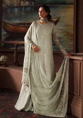 Formals - Zarif - Premium Chiffon 25 - ZRF#02 - ETHEL